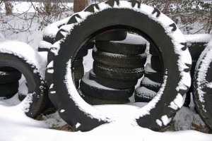 Gesetzliche Pflicht zum Auflegen der Winterreifen