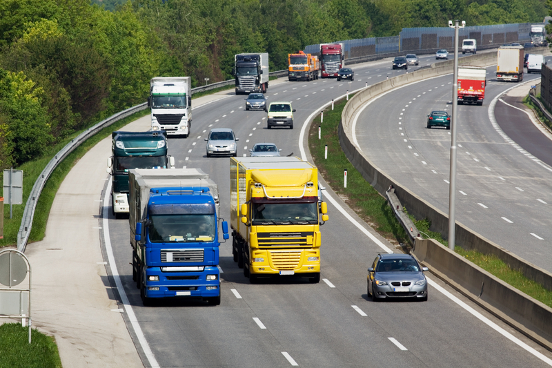 Welche Gesetze müssen Lkw-Fahrer beachten?